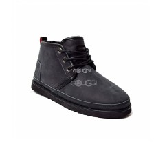 Mens Neumel Waterpoof Black