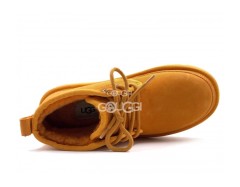 Neumel Boots Women Chestnut 1