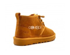 Neumel Boots Women Chestnut 1