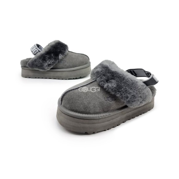 Ugg Coquette Grey