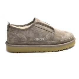 Mens Slippers Flex Cappuccino
