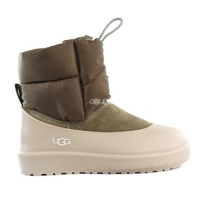 Ugg Women&#039;s Classic Maxi Toggle Cold-Weather Booties Grey