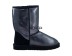 Classic Short Glitter Black 