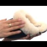 Coquette Slipper Chestnut