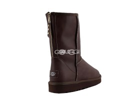 UGG One ZIP MENS Metallic Chocolate